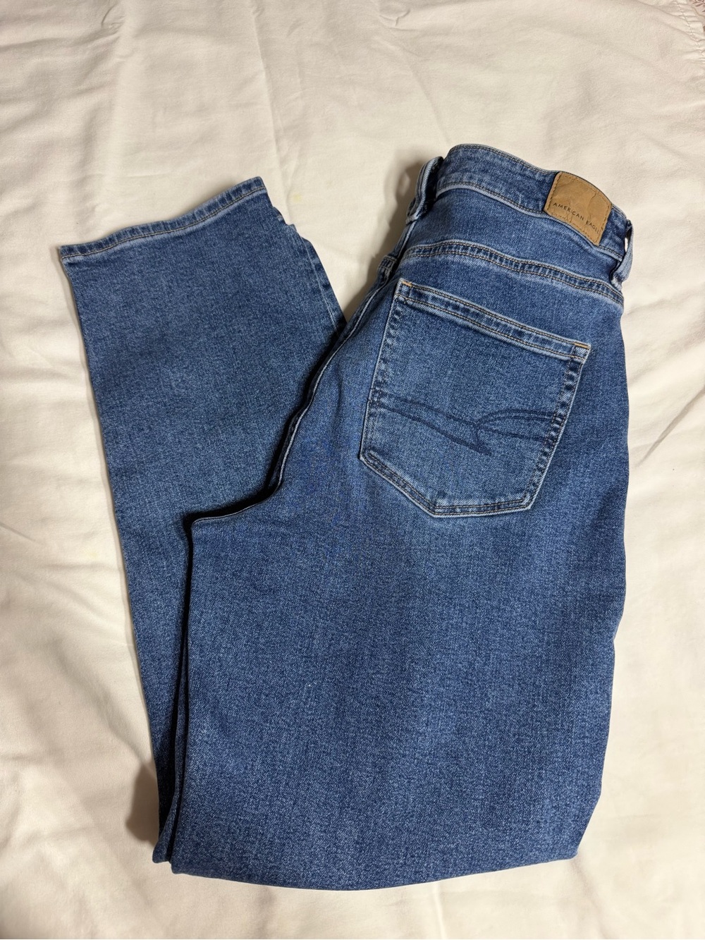 American mom Jean
